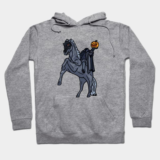 Headless Horseman Hoodie by Nerdpins